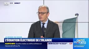 Benaouda Abdeddaïm : L'équation électrique de l'Irlande - 24/07