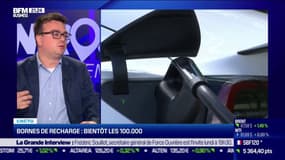 Bornes de recharge : bientôt les 100 000