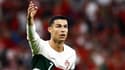 Cristiano Ronaldo avec le Portugal lors du Mondial 2022