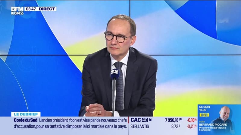 Le débrief de l'actu : Shutdown, le Sénat signe un accord provisoire - 10/11