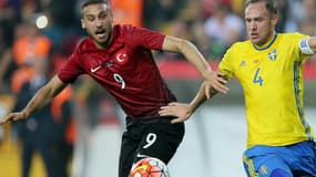 Cenk Tosun (Turquie)