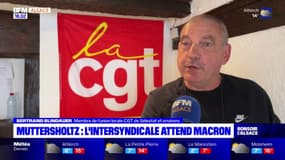 Déplacement d'Emmanuel Macron à Muttersholtz: l'intersyndicale appelle à un rassemblement "avec des casseroles"
