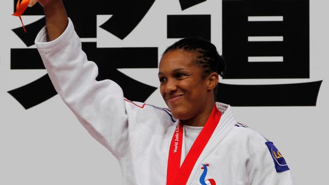Lucie Décosse a remporté son deuxième titre mondial en septembre à Tokyo