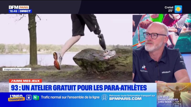 Jeux paralympiques: une société va réparer les fauteuils et prothèses des athlètes