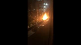 Des incidents ont éclaté dans l'agglomération lyonnaise lundi soir.