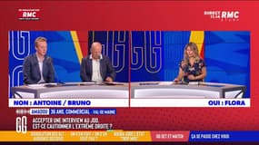 JDD : "On devrait faire des lois pour éviter que des médias soient dans les mains d'une personne !"