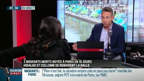 "Je finis par me dire que certains responsables politiques jouent le "pourrissement" et le pourrissement c'est ce qu'il y a de pire car c'est ce qui conduit au chaos ! Combien faudra-t-il de morts? 