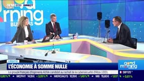 Wilfrid Galand : L'économie à somme nulle - 23/01