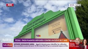 Calvados: 3 plaintes déposées contre un enfant de 7 ans qui terrorise sa classe de CP 