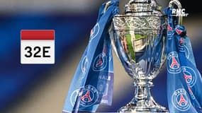 Coupe de France 32e : Sur quelle chaîne voir les clubs de Ligue 1 ?
