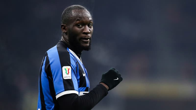 Romelu Lukaku