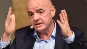 Gianni Infantino