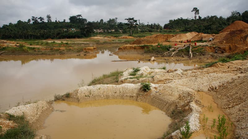 La flambée de l'or profite-t-elle au Ghana, le plus gros producteur d'Afrique de métal jaune? Même pas, il ne touche que 10% de la valeur de l'or extrait (mais ça va bientôt changer)