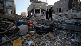 Le séisme en Iran et en Irak fait au moins 207 morts