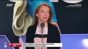 Les tendances GG : Uber licencie 3 500 salariés par visio, une nouvelle façon de virer ? - 19/05
