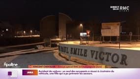 Jura : émotion au lycée de Champagnole après la mort quatre lycéens dans un accident 