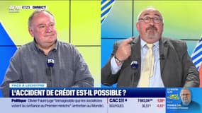 Emmanuel Lechypre face à Jean-Marc Daniel : L'accident de crédit est-il possible ? - 26/08