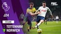 Résumé : Tottenham - Norwich (2-1) - Premier League