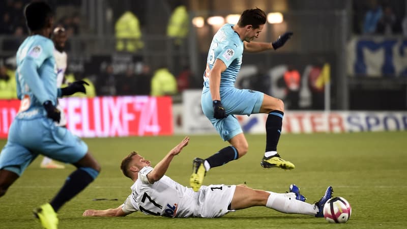 Florian Thauvin (OM)