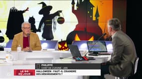 La GG du jour : Halloween, faut-il craindre des débordements ? – 31/10