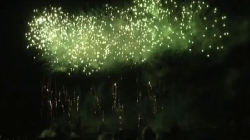 Fêtes de fin d'année: les feux d'artifices et pétard interdits dans le Var