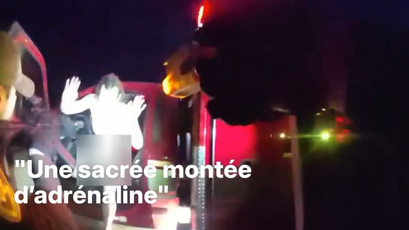 Wisconsin: un homme nu vole une ambulance avec un patient à bord avant d’être arrêté par la police