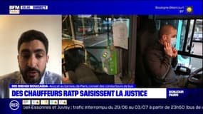 "Ce qui est demandé, c'est que la RATP agisse de manière réelle sur les risques liés au Covid-19", demande Maître Mehdi Bouzaïda