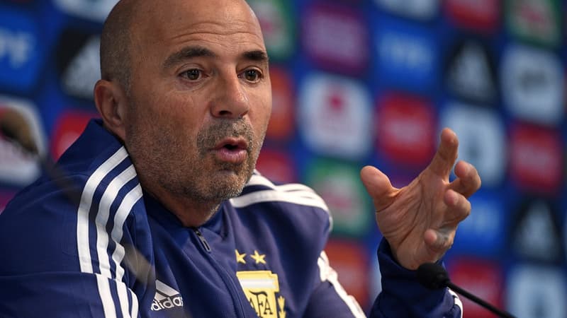 Jorge Sampaoli