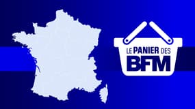 Le panier des BFM.