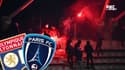 Incidents Paris FC-OL : trois "hooligans" lyonnais à l'origine des débordements