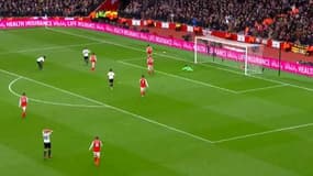 Premier League - Les plus beaux sauvetages de la 11e journée