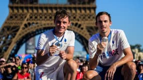 LES ARCHIVES RMC - Paris 2024, la folie Madiot : "Tu dois le faire, tu vas le faire on va l'avoir !"