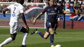 Cavani buteur