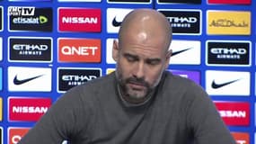 Guardiola : "Nous serons patients avec Laporte"