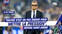 XV de France : "Galthié s'est un peu énervé pour leur mettre la pression", défend Saint-André