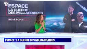 Espace: La guerre des milliardaires - 13/09