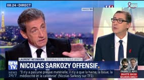 Focus première: la défense de Nicolas Sarkozy est-elle crédible ?