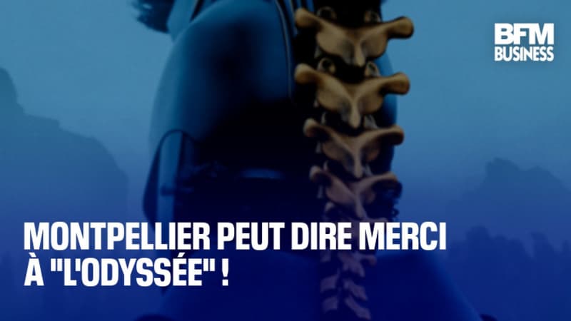 Montpellier peut dire merci à "L'Odyssée" !