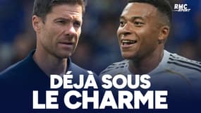 Real : "J'aime le voir faire ses retours", Xabi Alonso élogieux envers Mbappé double buteur à Oviedo