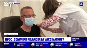 Hauts-de-France: comment relancer la campagne de vaccination pour faire face au variant Delta? 