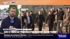 Négociations de la guerre en Ukraine: Zelensky reste intransigeant sur la Crimée 