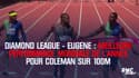Diamond League - Eugene : meilleure performance mondiale de l'année pour Coleman sur 100m