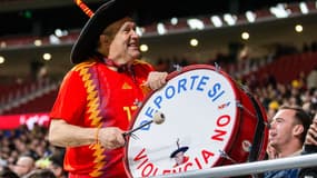 Manolo "el del Bombo" avait suivi la Roja partout à travers le monde.
