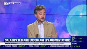 Le débat : États-Unis, 8,2% d'inflation sur un an - 13/10