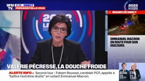 Rachida Dati: "On aurait Marine Le Pen ou Éric Zemmour au pouvoir, je n'aurais pas eu de bourse pour faire des études"