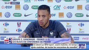 Corentin Tolisso : "Paul Pogba est bien dans la compétition. Je suis content de pouvoir jouer et apprendre à ses côtés !"