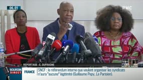 "C'est un manque d'humanité totale" confie la famille de Naomi Musenga