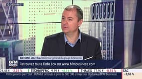 Leboncoin: "on a battu tous nos records d'audience depuis le début du mois de mai et tous nos records de dépôts d'annonces"