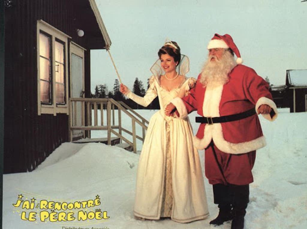 J Ai Rencontré Le Père Noel Film Complet "J’ai rencontré le père Noël": la folle histoire du premier film de