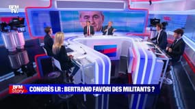 Story 3 : Congrès à haut risque pour Xavier Bertrand ? - 12/10